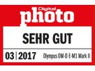 Olympus E-M1 Mark II OM-D Body black