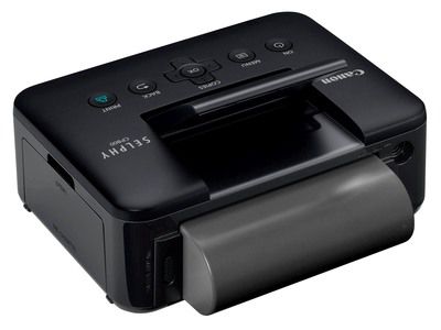 Canon Selphy CP-800 Black Thermo 10x15