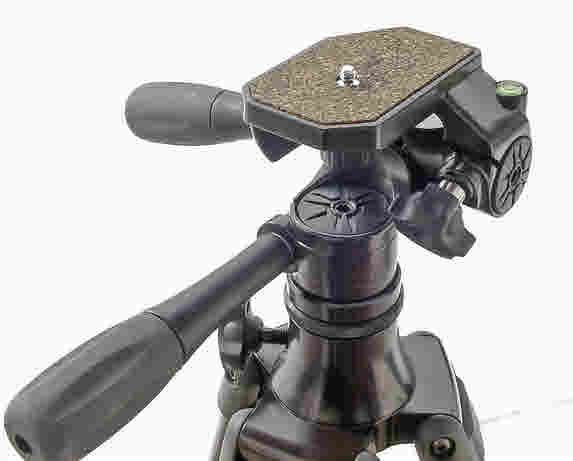 Trepièd pour Longuevues et