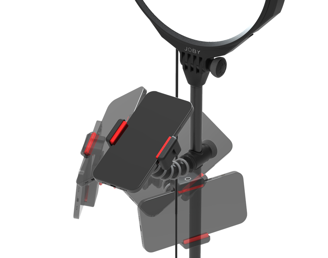 Joby Kit de Créateur Studio Beamo