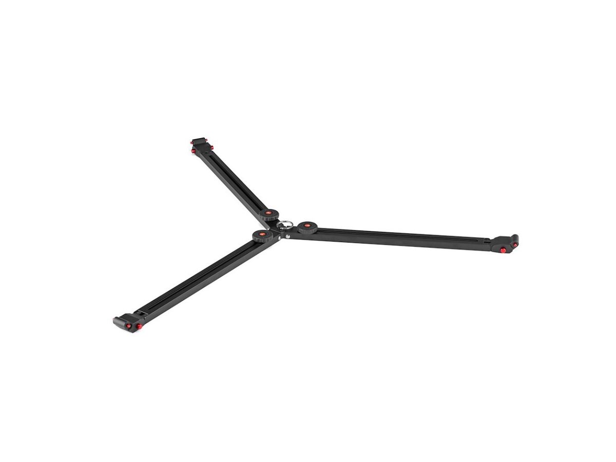 Manfrotto 612 Head w/645 Fast Twin CF