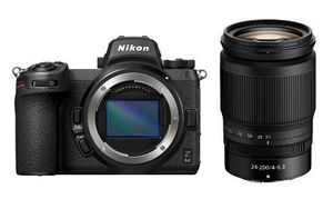 Nikon Z 6II Kit 24-200mm