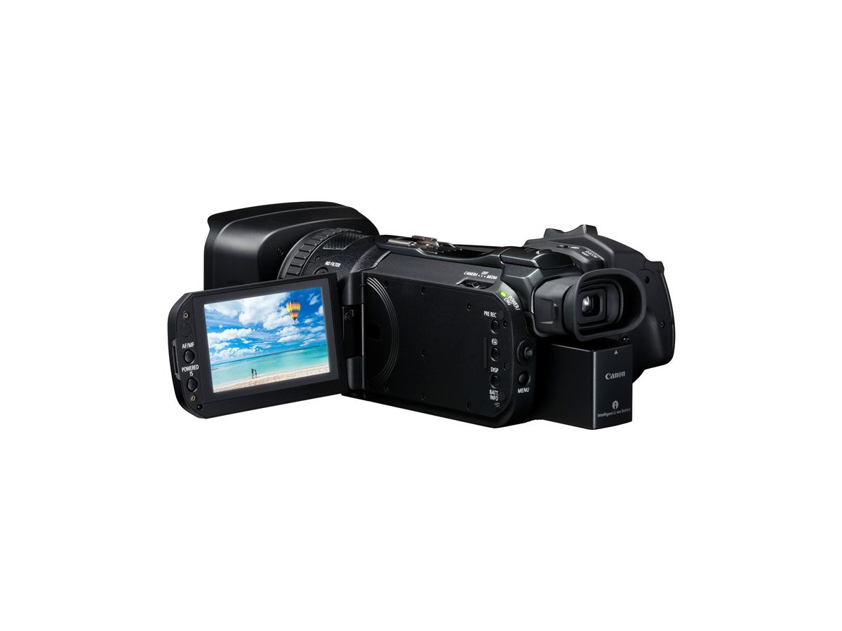 Canon GX10 Camcorder 4K