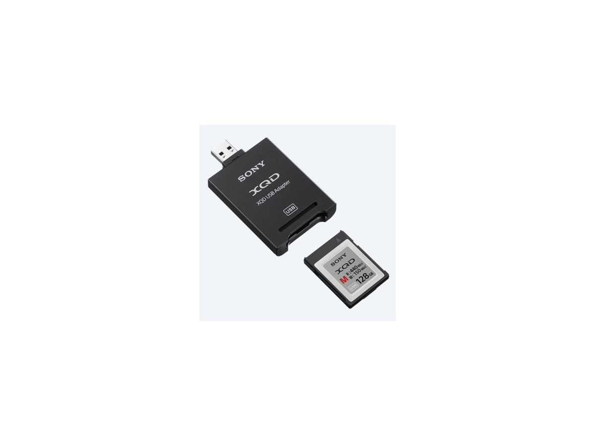 Sony XQD USB Card Adapter