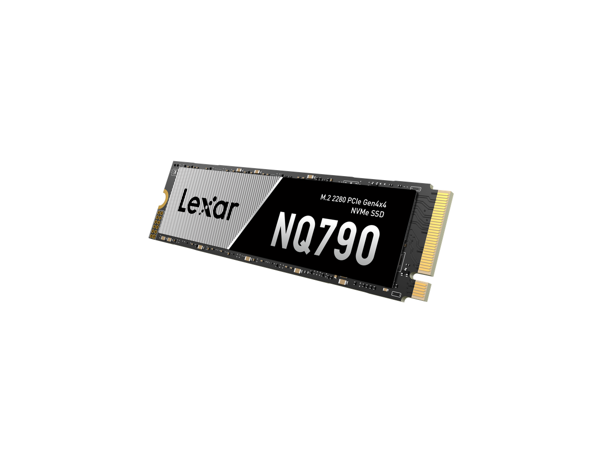Lexar NQ790 M.2 SSD 4TB Gen 4x4
