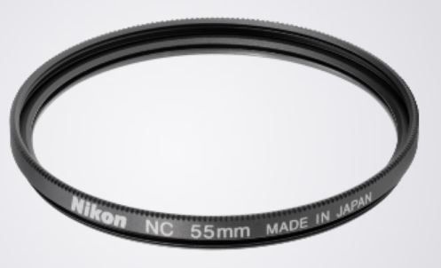 Nikon NC Filter 55mm (UV Filter)