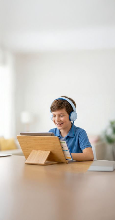 myFirst CareBuds Link W1 Mist Blue