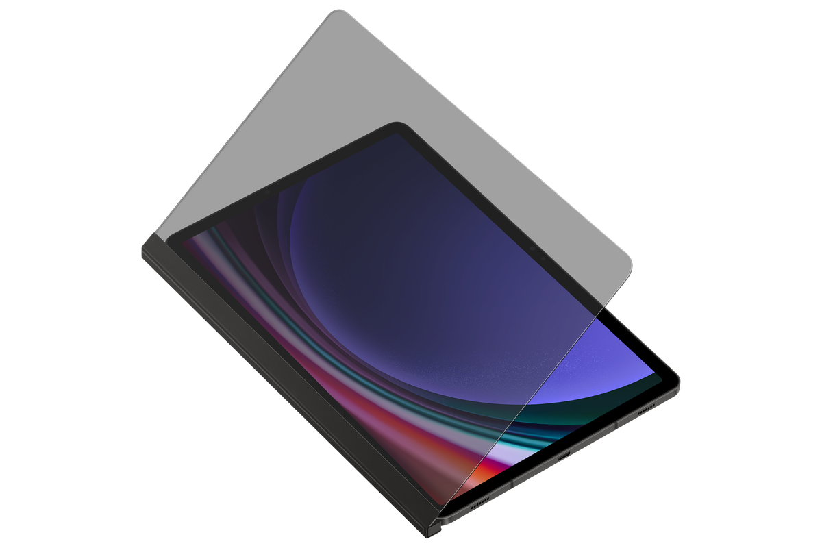 Samsung Tab S9+ Privacy Screen Black