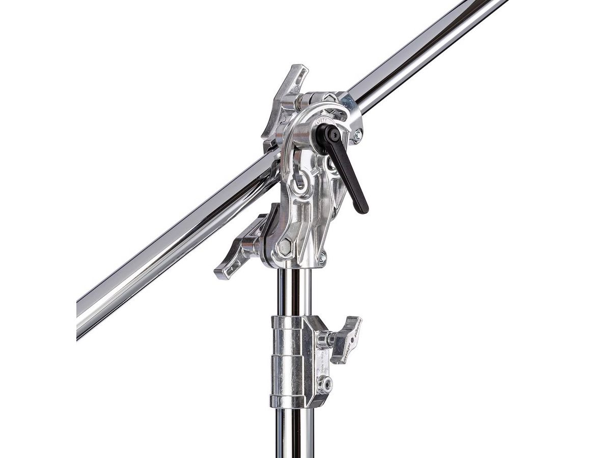 Avenger Boom Stand 50 Steel 500cm Silv