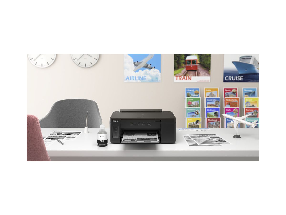 Canon PIXMA GM2050 Inkjet Printer