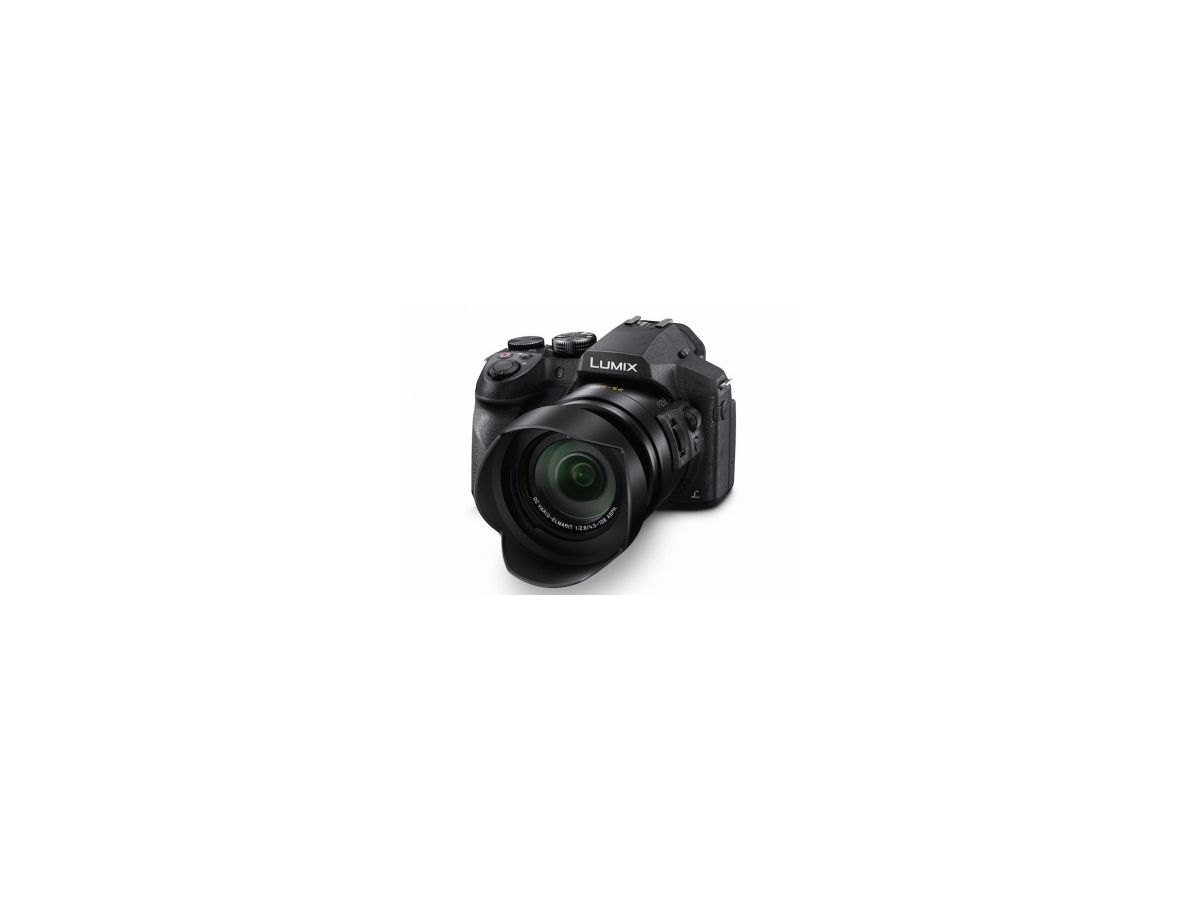 Panasonic FZ300 black