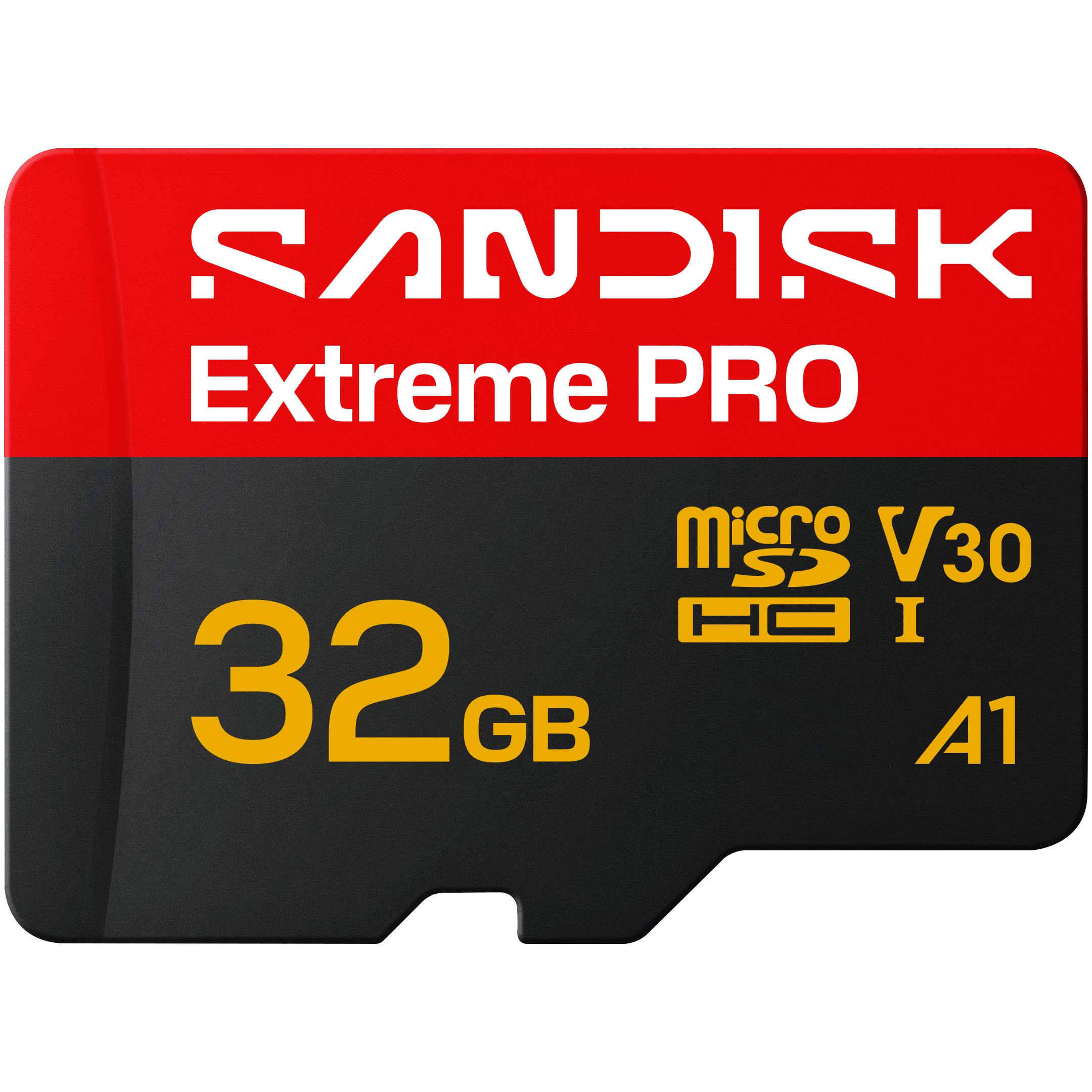 SANDISK Extreme PRO microSDHC 32GB