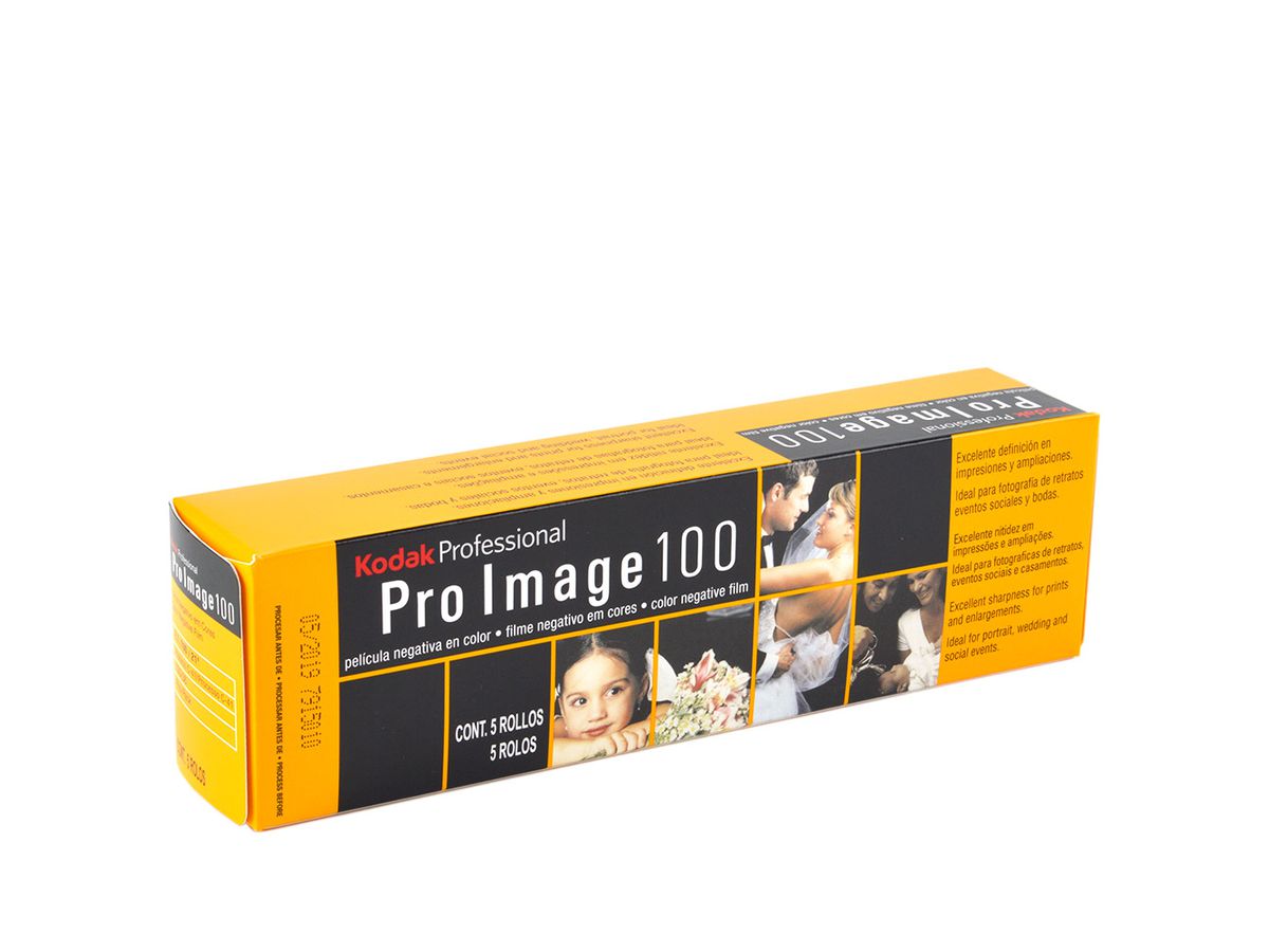 Kodak Pro Image 100 135-36   5-Pack