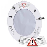 Baader 3.8 OD Digital Solar Filter 180mm