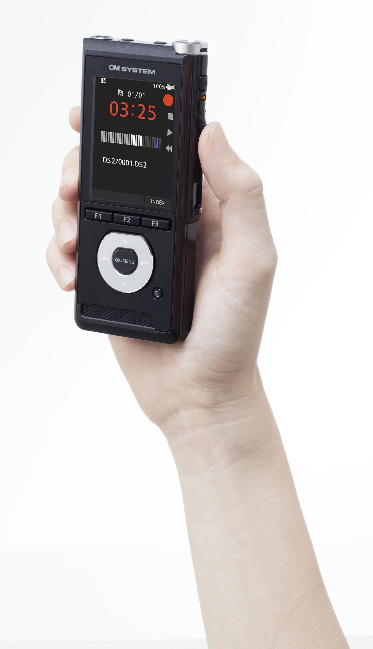 OM System DS-2700 ODMS 8 Dictation Lic.