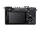 Sony Alpha ILCE-7CM2 Body Silver