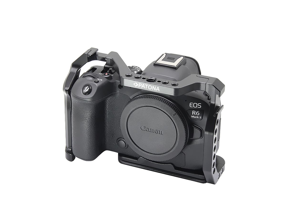 Patona Cage Canon R6 Mark II
