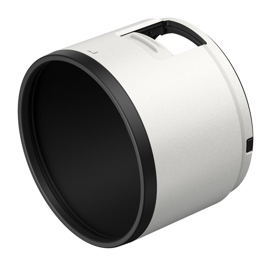 OM System LH-82C Sonnenblende zu 50-200