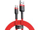 Baseus USB-A to USB-C 2m Red