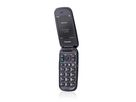 Panasonic Mobiltelefon KX-TU550 Blue