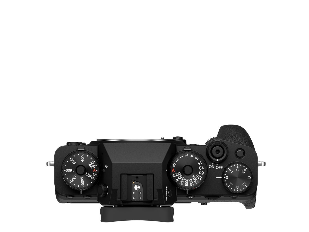 Fujifilm X-T4 Black Body Swiss Garantie