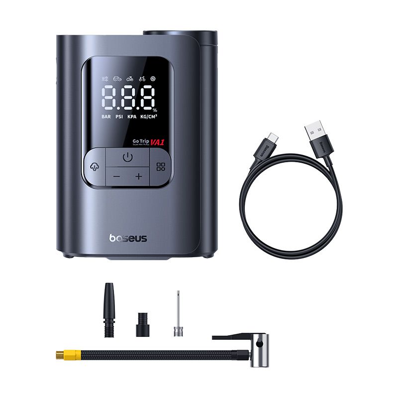 Baseus GoTrip VA1 Mini Wirel.Inflator