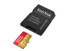 SanDisk Extreme 100MB/s microSD 32GB Duo
