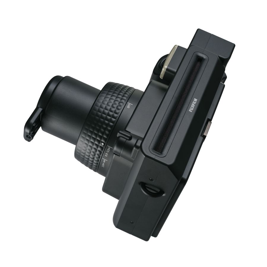 Fujifilm Instax Wide 400 Jet Black