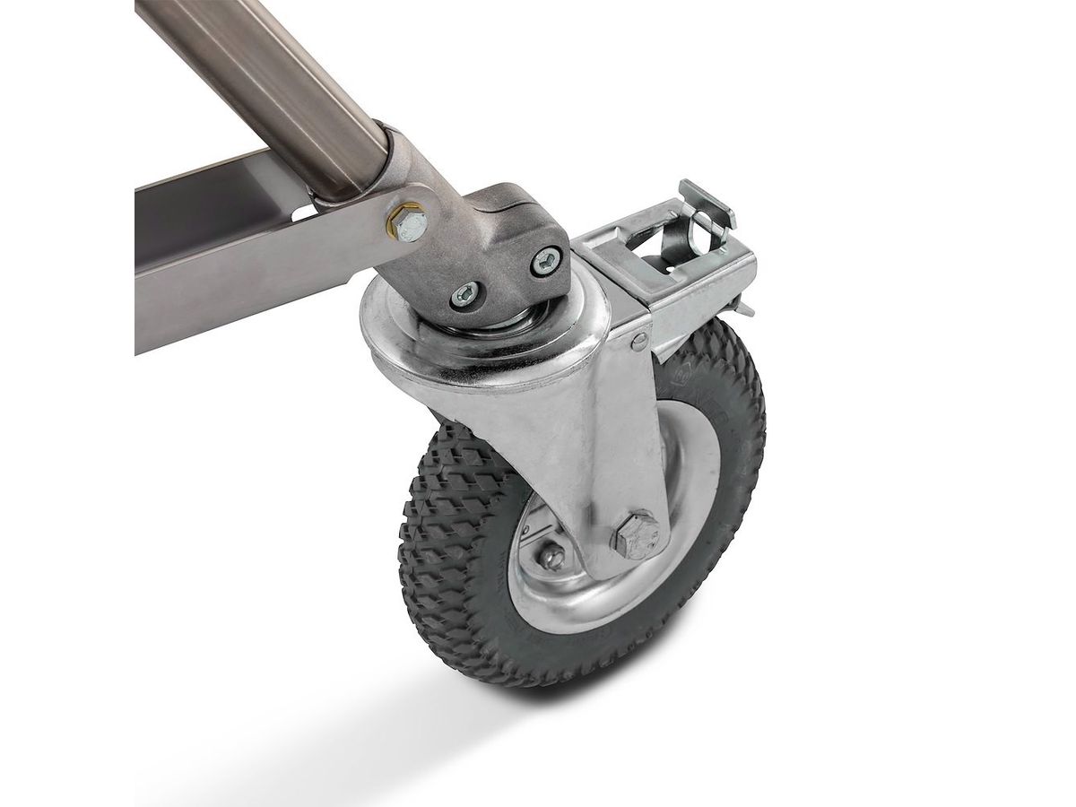 Avenger Super Wind Up Stand 290cm 2 R