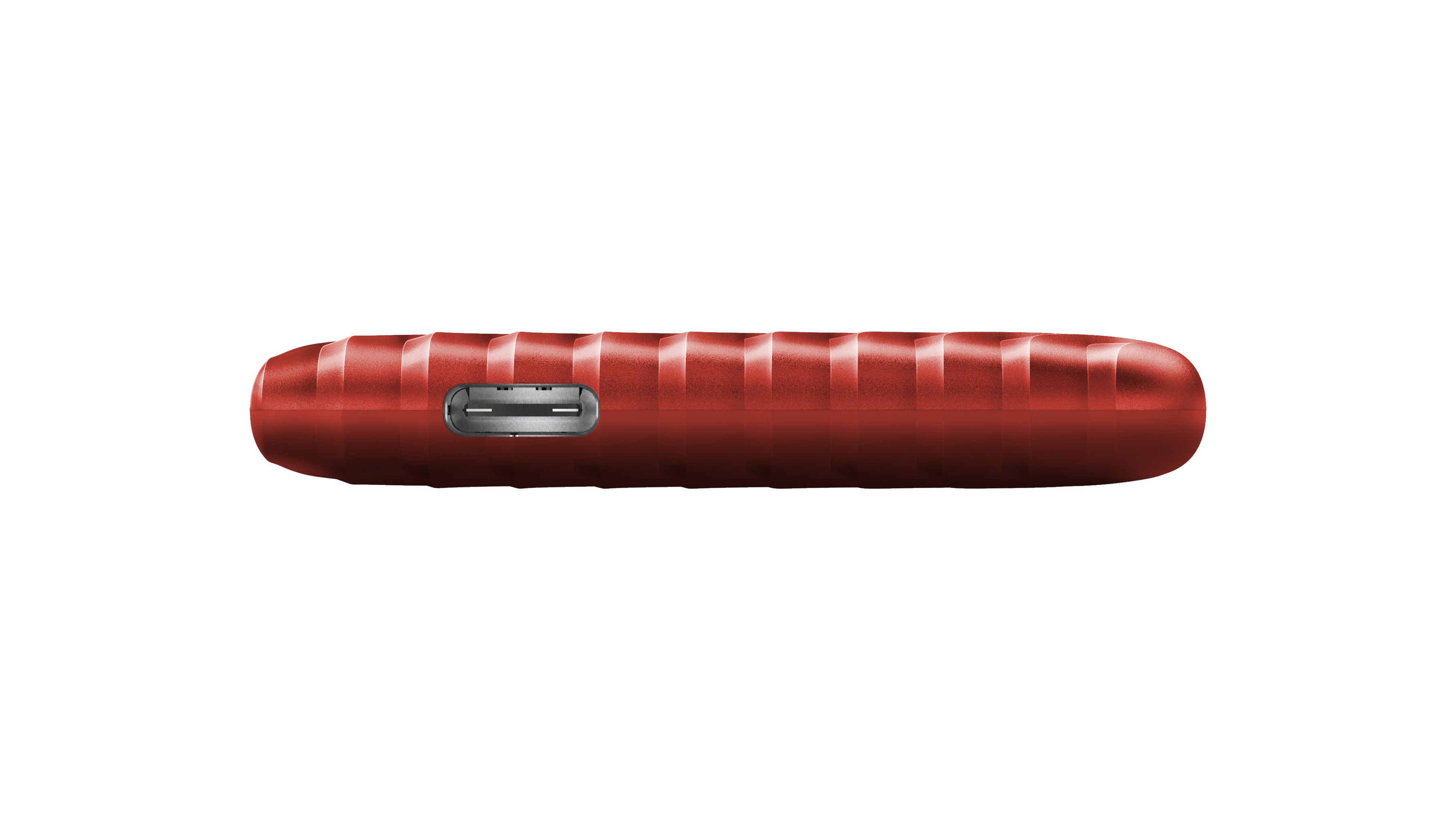 WD My Passport SSD 1TB red