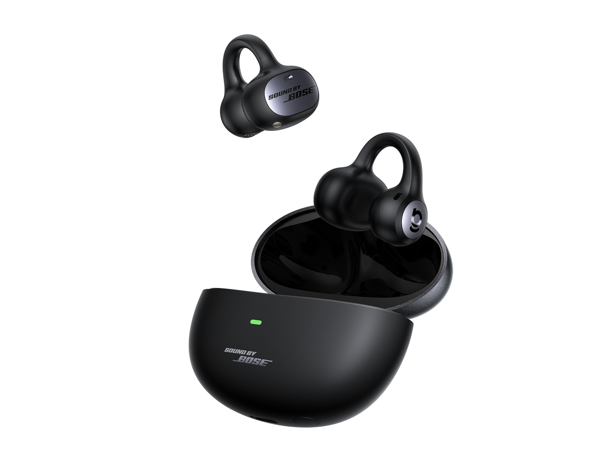 Baseus Inspire XC1 Open-Ear Cosmic Black
