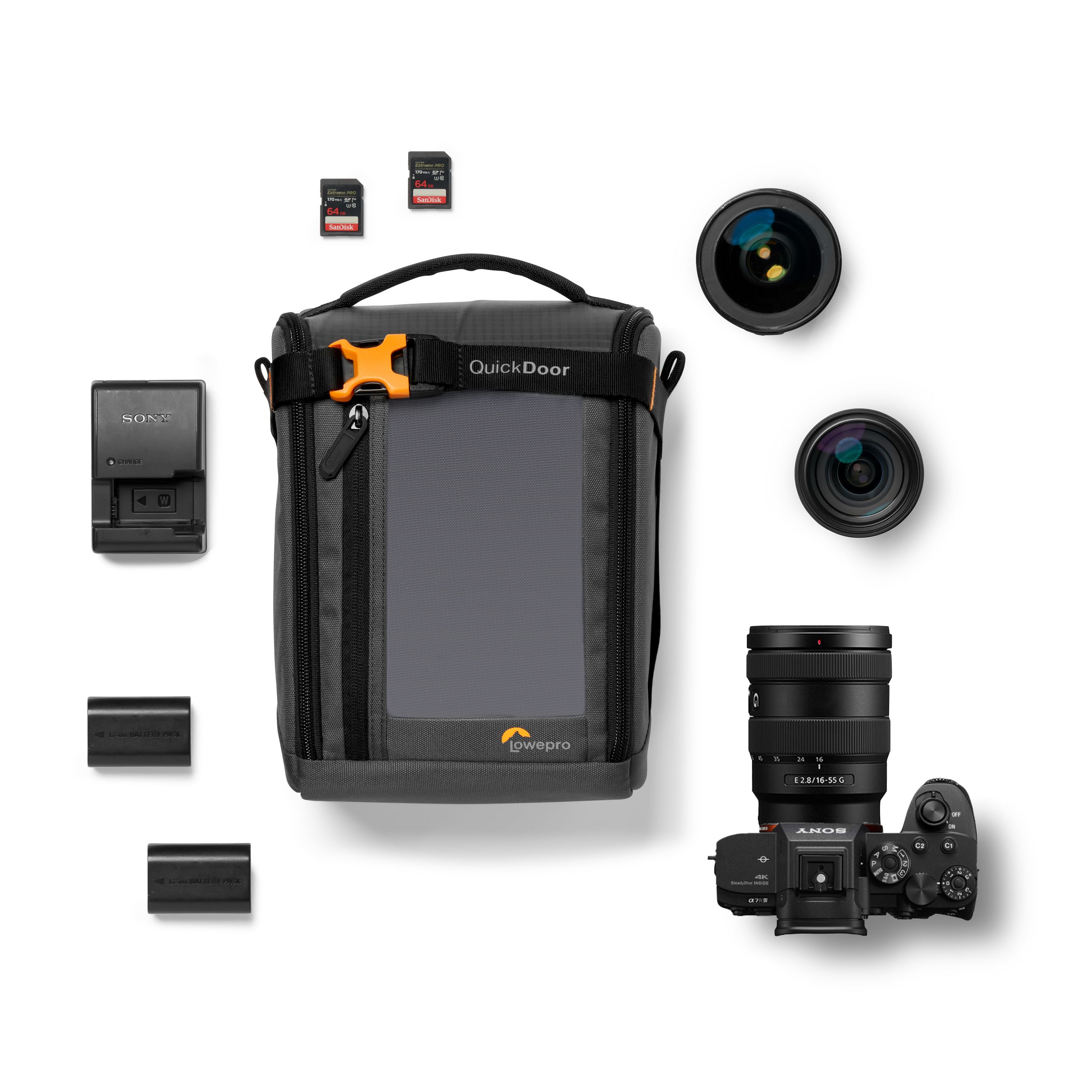 Lowepro GearUp Creator Box L II (GRL)
