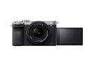 Sony Alpha ILCE-7CM2 Kit SEL2860 Silver