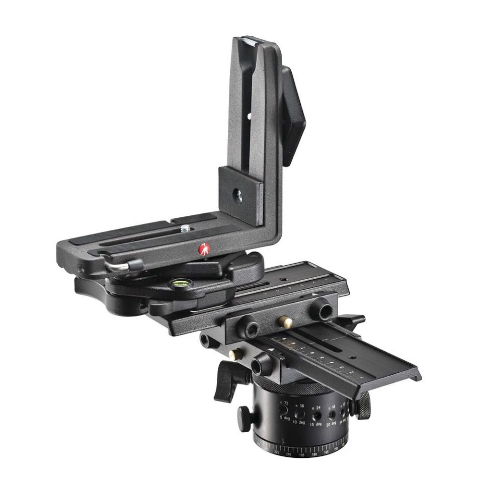 Manfrotto Virtual Reality & Pan Head