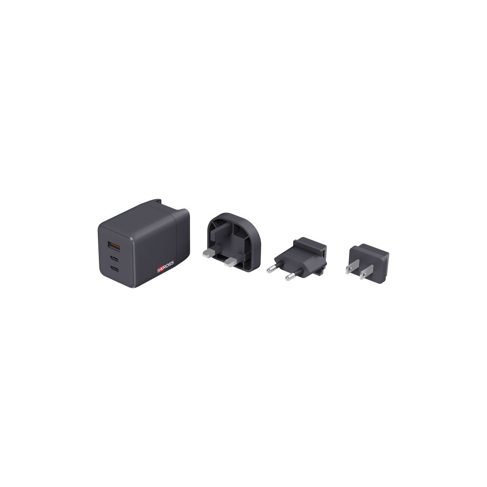 Skross Klip Pro Multihead Charger 100W