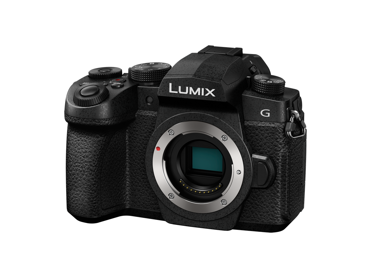 Panasonic Lumix DC-G91EG-K body black