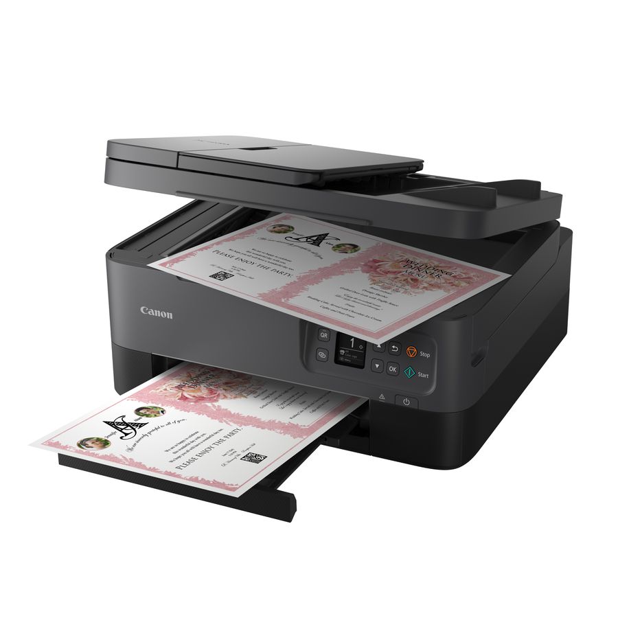 Canon PIXMA TS7450 Black