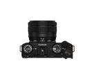 Fujifilm X-M5 + 15-45mm Black Swiss Gara