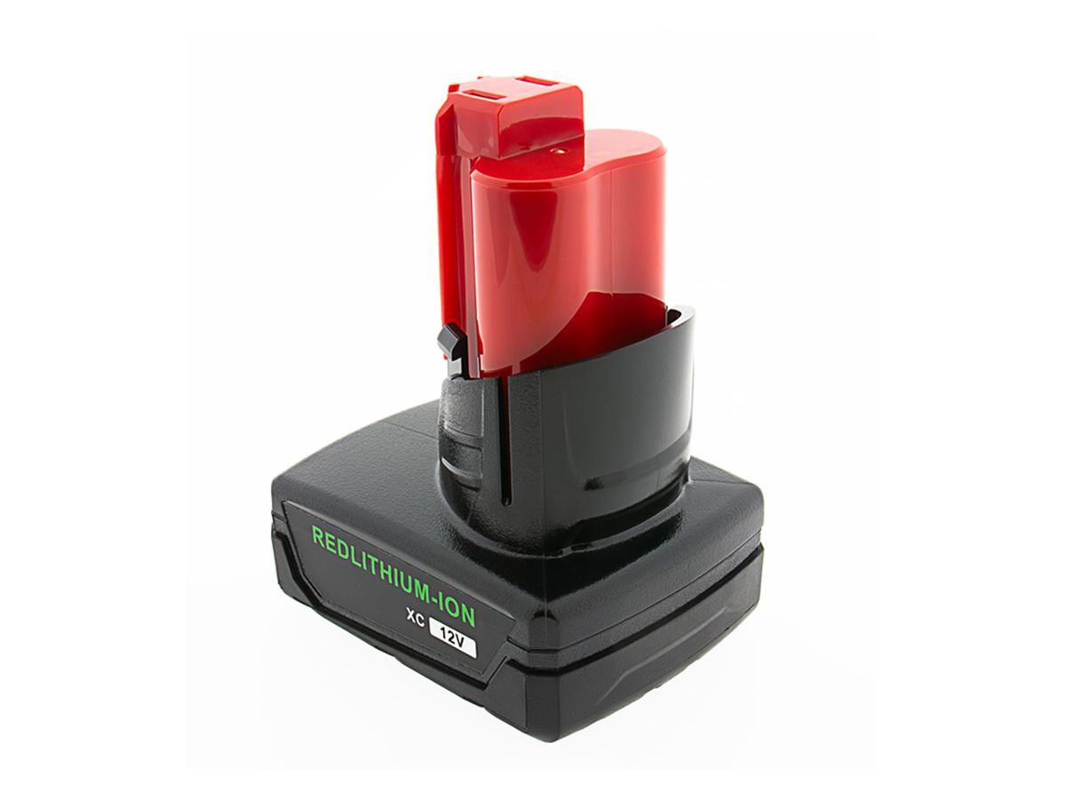 Patona Akku Milwaukee M12 RedLithium