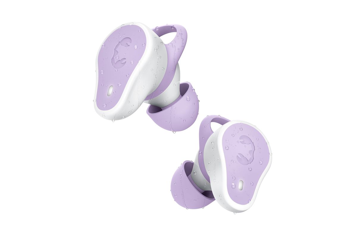 Fresh 'n Rebel Twins Move 2 Dreamy Lilac