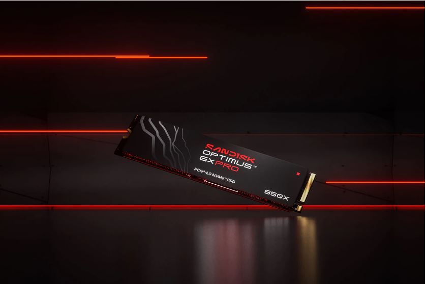 SANDISK Optimus GX PRO 850X SSD 1TB