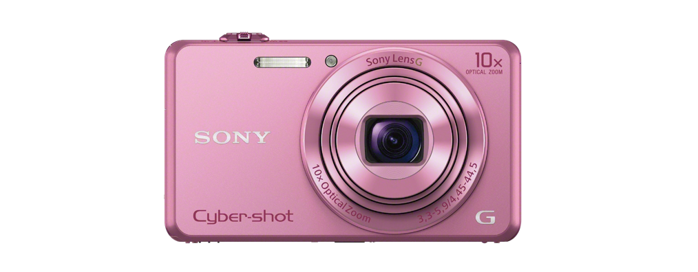 Sony DSC-WX220 Cybershot Pink