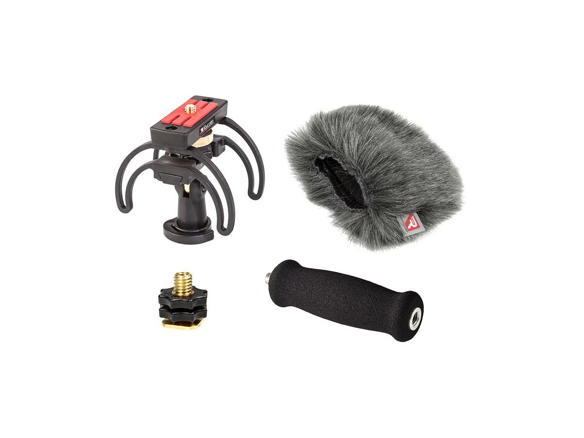 Rycote Audio Kit - Zoom H4N