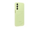 Samsung A15|G Card Slot Case Lime