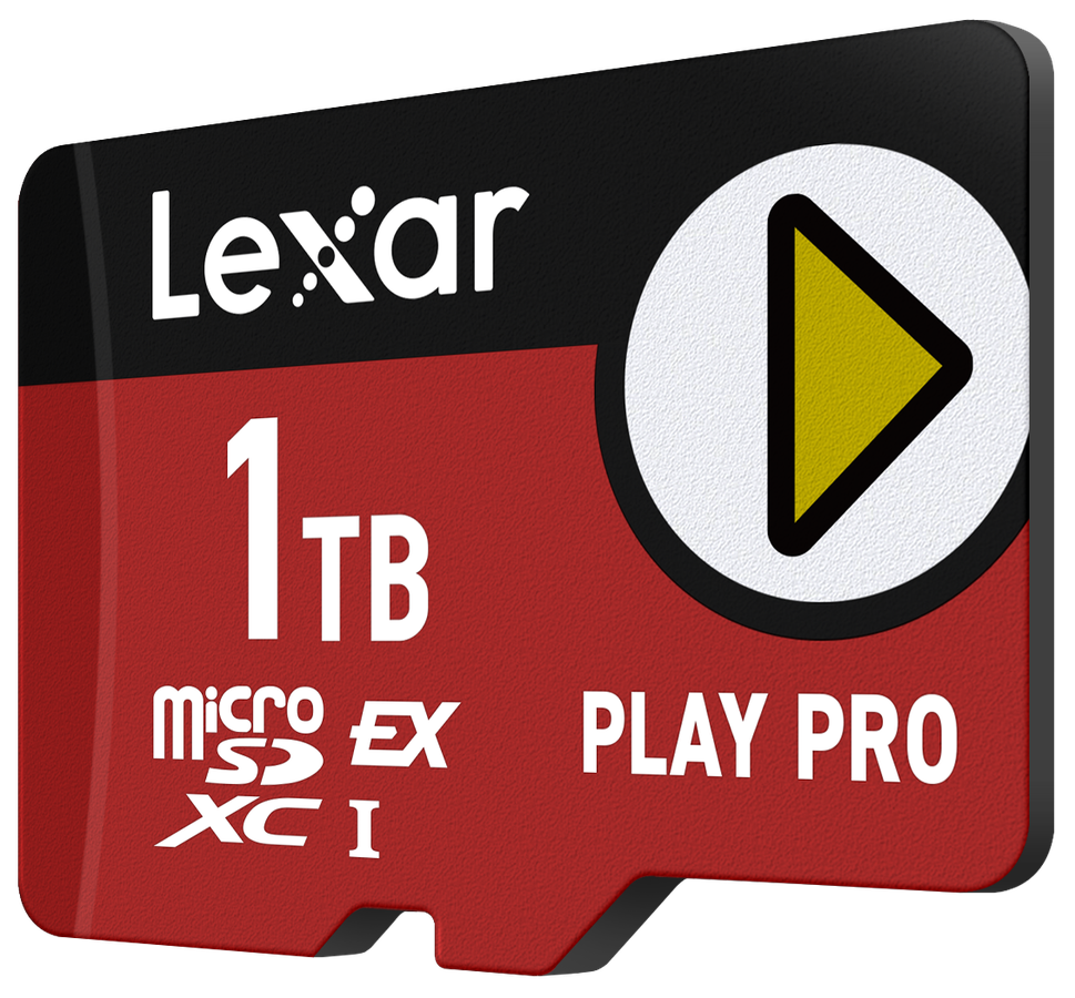 Lexar microSDXC PLAY PRO Express 1TB