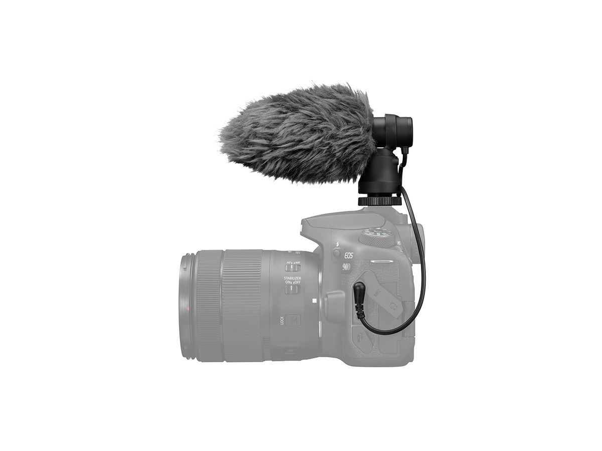 Canon DM-E100 Stereo-Mikrofon