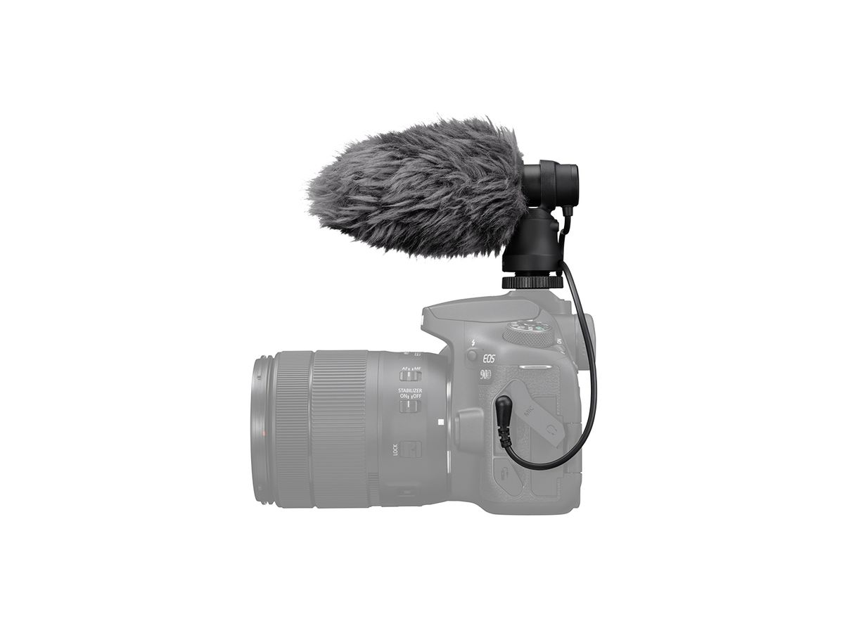 Canon DM-E100 Microphone stéréo