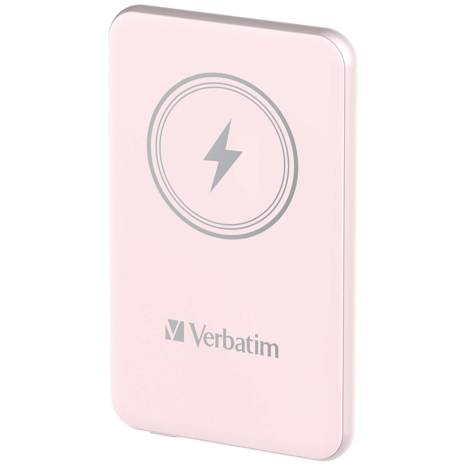 Verbatim Powerbank 5000 mAh Pink