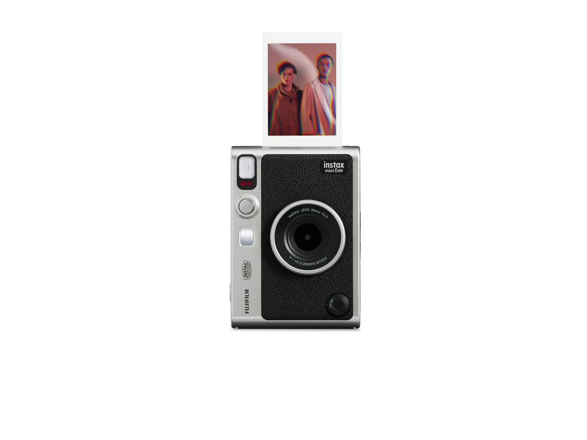 Fujifilm Instax Mini Evo Black USB-C