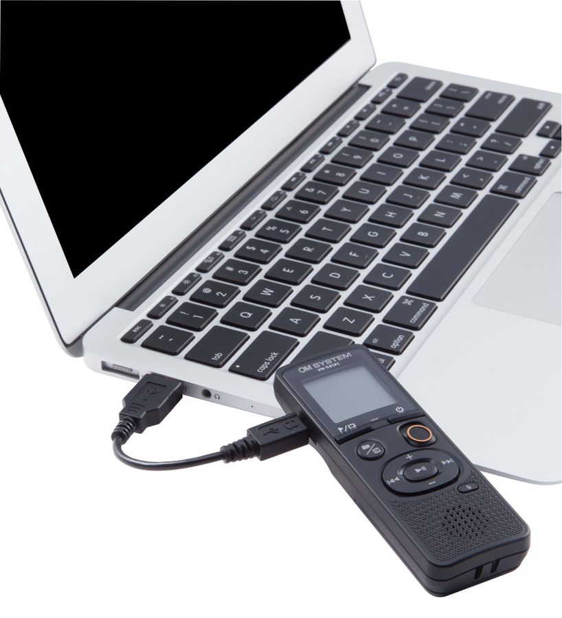 OM System VN-541PC with ME52